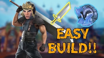 THIS SWORD IS INCREDIBLY STRONG AND EASY-TO- BUILD FOR STARTER | DAUNTLESS 2023