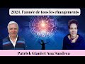  2024 lanne de tous les changements avec patrick giani 