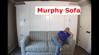 Murphy bed Sofa