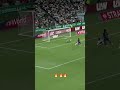 Adeyemi’s first goal with Barcelona 👀