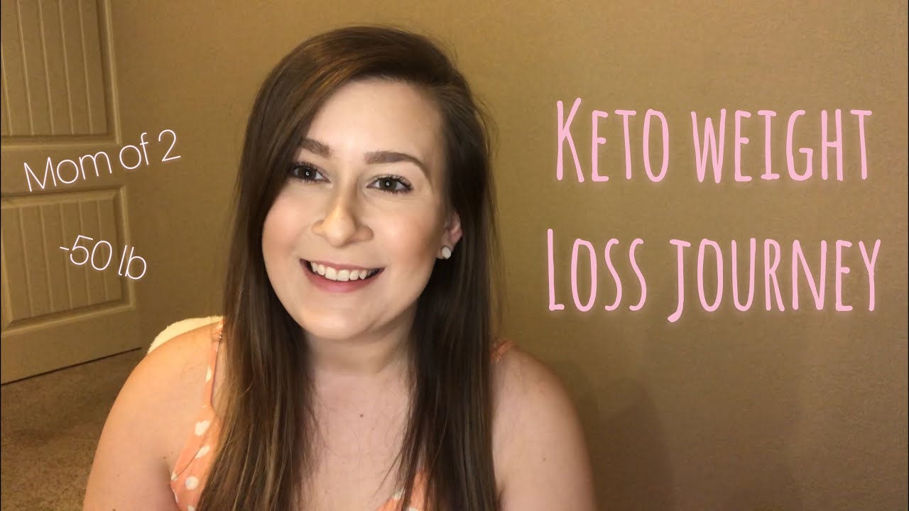 KETO WEIGHT LOSS JOURNEY / let’s get started - YouTube