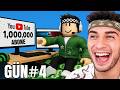 YOUTUBER OLMAK İÇİN VİDEOLAR ÇEKTİM ZENGİN OLDUM! - Roblox