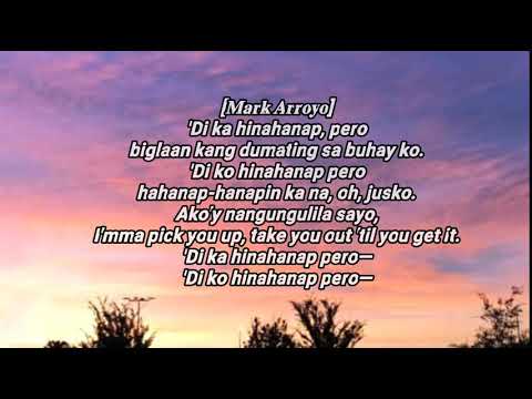 RHYTHM & DRIP | PERO LYRICS VIDEO