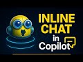 Lecture 7 - GitHub Copilot: GitHub Copilot Inline Chat Secret — Smart Coding | Full Course 💻✨