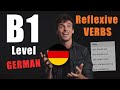Mastering B1 Level German Reflexive Verbs Made EASY?