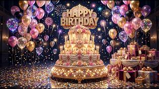 🎈 Happy Birthday Song 2026 💖 | Epic Birthday Memories Music Mix 🔥