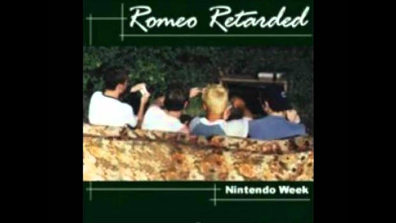 Romeo Retarded - Blew it Away