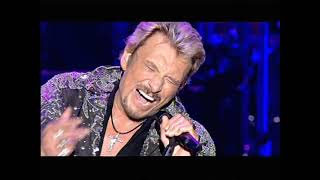 Video thumbnail of "Johnny Hallyday "Rivière... ouvre ton lit""