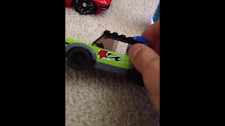 How to make Lego car with Based boosted Speakers