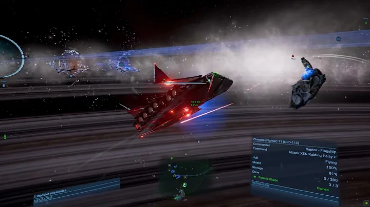 X4  Foundations: 6.0 Beta 3: What went wrong...