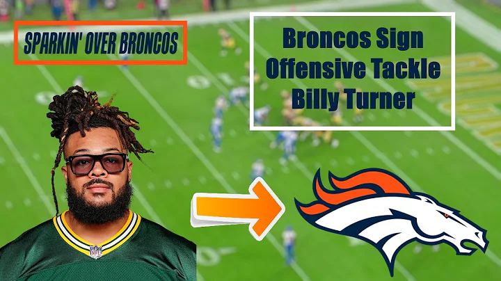 HE'S BACK!!! | Denver Broncos Sign Offensive Tackl...