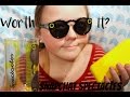 Snapchat Spectacles Review!//SimplyCharlottexo