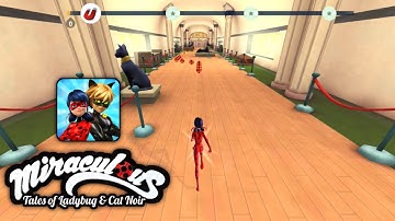 Miraculous Ladybug and Cat Noir Levels 37 Gameplay