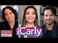 EXCLUSIVE - Why iCarly Cast Was HESITANT To Reboot The Show!