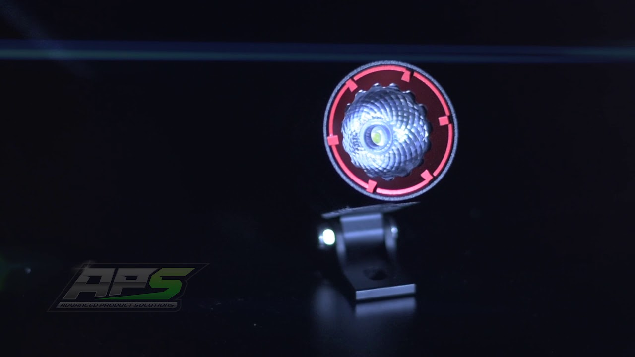 APS H1 LED LIGHT PODS