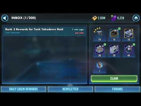 SWGOH General Kenobi