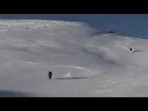 Ski Chile: CASA Tours: Endless Winter: Nevados de ...