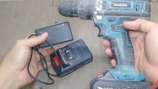 Paano nyo Malalaman Kung Ano Sira ng Cordless Drill nyo.