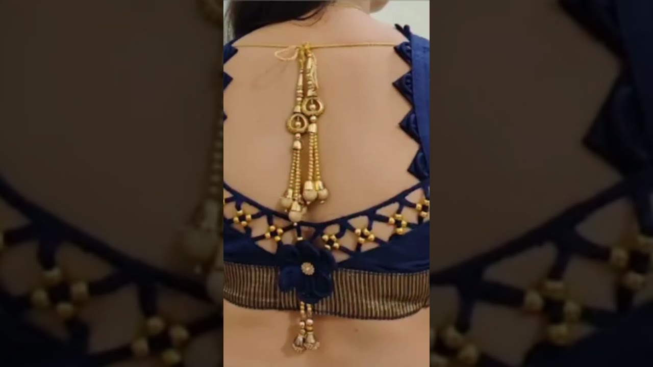 #blousesleevesdesing