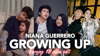 Niana's 18th Birthday Growing Up Video by Ranz Kyle 1,061,036 views 2 months ago 13 minutes, 29 seconds