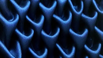 Fabric Manipulation/Smocking arrows pattern