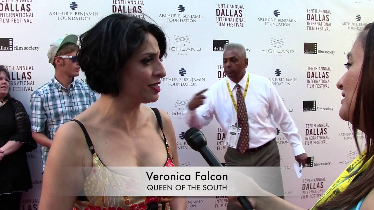 QUEEN OF THE SOUTH, Veronica Falcon