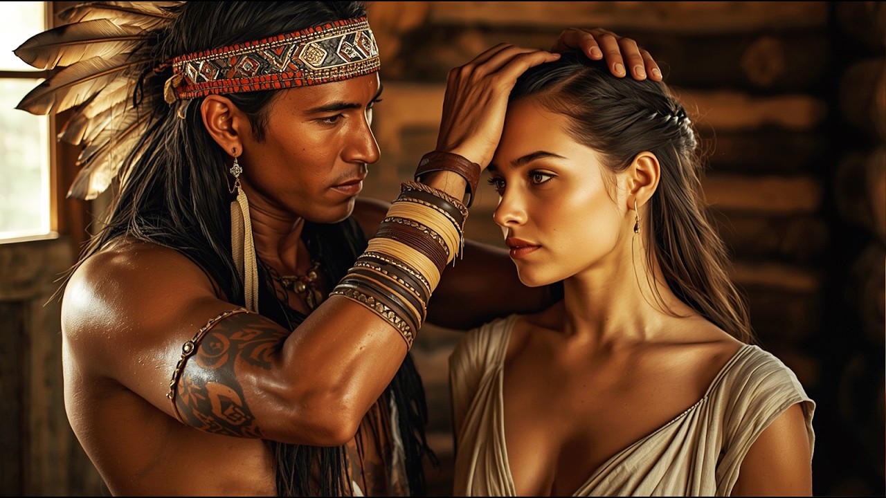 An Apache Warrior Was Above Me At Dawn — What He Said Changed Everything.