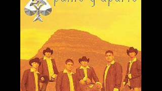 Video thumbnail of "PUNTO Y APARTE - AMIGA MIA"
