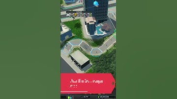 Set Slope Mode - to Fix any MESSED up Roads - Cities Skylines Multi Network Tool #shorts