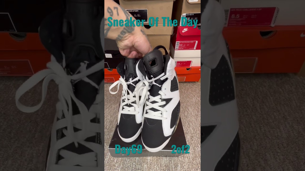 Sneaker Of The Day! Day69 