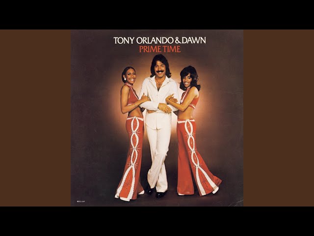 Tony Orlando & Dawn - It Only Hurts When I Try To Smile