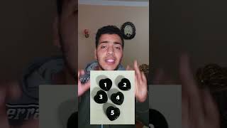 اختارت القلب رقم كام ...؟ #Viral #Funnyvideo