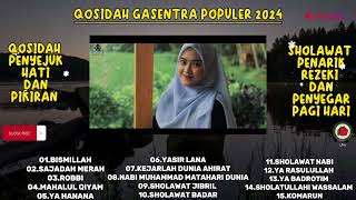 SALMA GASENTRA-BISMILLAH, SAJADAH MERAH,ROBBI SHOLAWAT QOSIDAH PENYEJUK HATI GASENTRA TERBARU