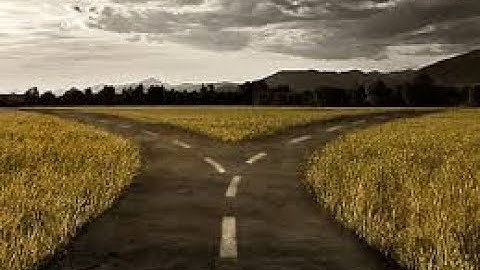 THE CROSSROADS PT.3 EXPERIMENT IN REAL LIFE