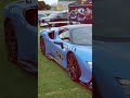 Crazy Cars &amp; Stands at Leicester Motor Show