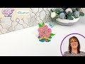 Craft Along: Shaped shaker cards featuring Be Creative (31 May 2022)