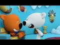 Funny stories - BE-BE-BEARS  ⭐ cartoon for kids