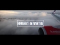 Journey in winter