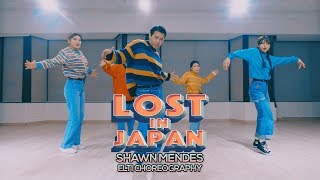 Shawn Mendes - Lost In Japan : ELTI Choreography