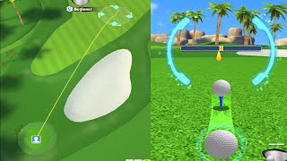 Golf Rival - Gameplay Android, iOS screenshot 2