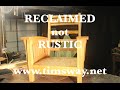 rebuilt classic chair from the curb - reclaimed but NOT rustic!! rebuilt classic chair from the curb - reclaimed but NOT rustic!!
