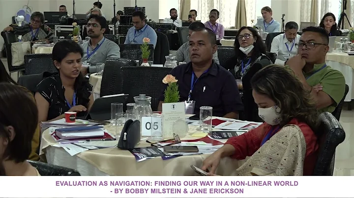 Bobby Milstein & Jane Erickson: "Evaluation as Nav...
