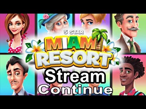 5 Star Miami Resort Stream Continue
