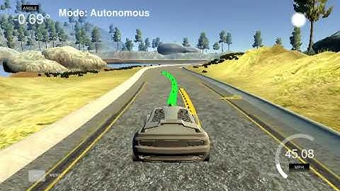 Udacity CARND Term 2 Project 5 - Model Predictive Control