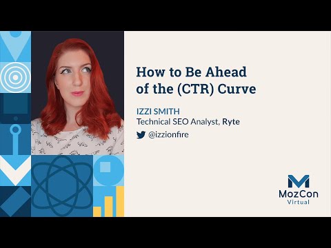 How to Be Ahead of The (CTR) Curve