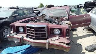 Last stop: 1979 Thunderbird Heritage edition