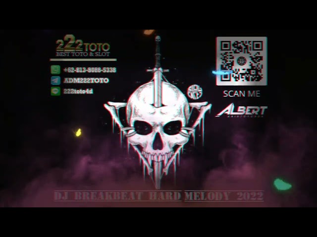 DJ BREAKBEAT HARD MELODY 2022 || MUSIK KENCANG ANTI DROP BOSKUH class=