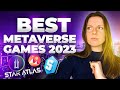 Best crypto metaverse games to start investing in