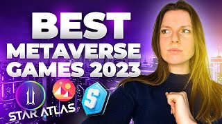 Best Crypto Metaverse Games to Start Investing In