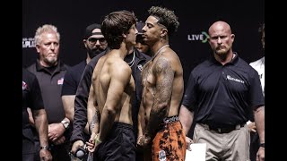 (KNOCKOUT) Austin McBroom vs Bryce Hall!   Full Fight Highlights!   Yotubers vs TikTokers!